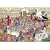 Jumbo Puzzle - Jan van Haasteren - The Wedding (1000 pieces)