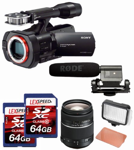 price Sony NEX-VG900