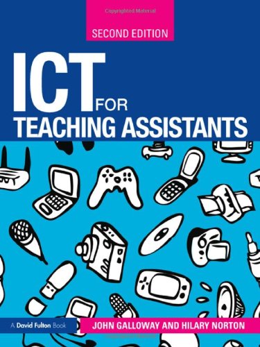 ICT for Teaching Assistants Book Image