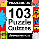Puzzlebook: 103 Puzzle Quizzes (color and interactive!)