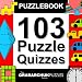 Books : Puzzlebook: 103 Puzzle Quizzes (FREE for limited time!)