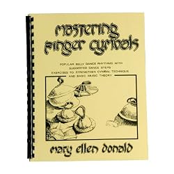 Mastering Finger Cymbals Book