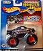 Hot Wheels Monster Jam Metal Collection Mattel Wheels POWER FORWARD 2002 Collectible ...