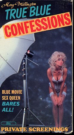 Mary Millington True Blue