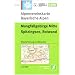 DAV Bayerische Alpen 15 Mangfallgebirge Mitte 1 : 25 000: Spitzingsee, Rotwand. Wegmarkierung und Skirouten
