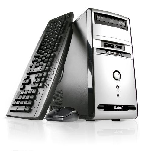 Hyrican PCK03265 Desktop-PC (AMD Phenom X4 945 3GHz, 8GB RAM, 1500GB HDD, ATI Radeon HD585 Preisvergleich