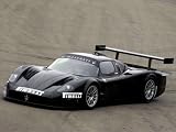 Maserati MC12 Poster Print A3 420x297mm MA08A3