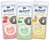 Refresh Your Car! Scented Oil Diffuser - Fresh Linen