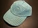 Sparkle Glitter Cap / Light Blue / Cancer Patients Chemotherapy Hats