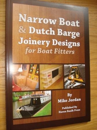 Narrow Boat & Dutch Barge Joinery Designs for Boat Fitters