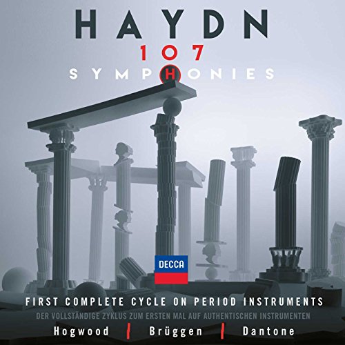 Haydn - The Symphonies - Zortam Music