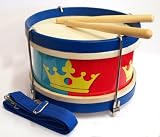 House of Marbles Wooden Drum