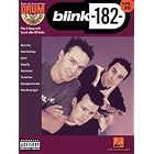 Buy Blink 182 Drum Play-Along Vol.10 BK CD by blink-182