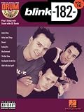 Blink 182 Drum Play-Along Vol.10 BK/CD (Drum Play-Along)