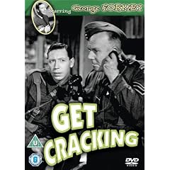 Get Cracking [DVD] [1943]