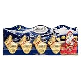 Santa & Reindeer Mini Figure 5-Pack