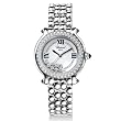 Chopard Women's Happy Sport Diamond Watch #27/8291-23 Chopard Women's Happy Sport Diamond Watch #27/8291-23
