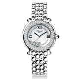 Chopard WoMens Happy Sport Diamond Watch #27 8291-23 by Chopard