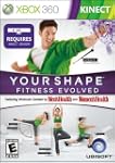 Your Shape: Fitness Evolved Kinect