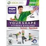 Your Shape Fitness Evolved ~ UBI Soft