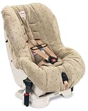 Britax Roundabout Convertible Car Seat Cover Set - Tan Swirl