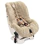 Britax Roundabout Convertible Car Seat Cover Set - Tan Swirl