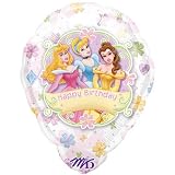 Disney Princess Personalized 18in Balloon