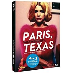 Paris, Texas [Blu-ray]