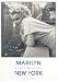 Marilyn in New York: Photographs by Ed Feingersh