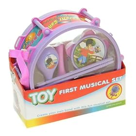 First musical instrument kit