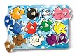 Melissa & Doug Fish Colors Peg Puzzle