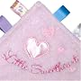 Taggie Love Note Little Sweetheart Pink