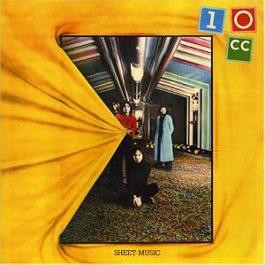 Sheet Music [Extra tracks][Import][Original recording remastered]