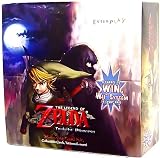 The Legend of Zelda Twilight Princess Trading Card Box