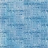 CUB SCOUT WORDS PAPER 25/PK