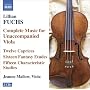 Fuchs, L - Complete Music for Unaccompanied Viola