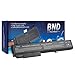BND Laptop Battery [with Samsung Cells] for HP EliteBook 8530p 8540p 8730w 8530w 8540w / HP ProBook 6545b- Fit P/N KU533AA 493976-001 HSTNN-LB60 - 24 Months Warranty [8-Cell 5200mAh/76.96Wh]