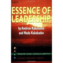 Essence of Leadership (Global Manager Series)