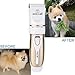 oneisall Rechargeable Cordless Professional Home Pet Dogs And Cats Grooming Trimming Clipper Kit