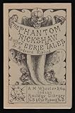 The phantom 'rickshaw and other tales
