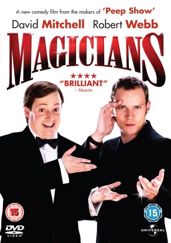 Buy Magicians [2007] online at Discounted New and Used prices. Delivered to your door with Off-The-Bookshelf.