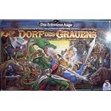 Das schwarze Auge: Dorf des Grauens [Brettspiel].von "Schmidt Spiele,"