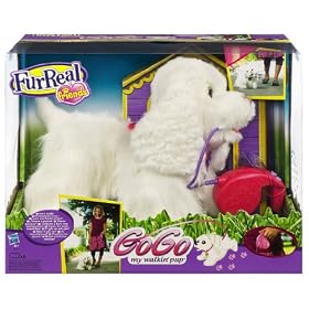 FurReal Friends Gogo My Walking Pup
