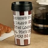 NCAA Mississippi State Bulldogs 16oz. Plastic Travel Mug