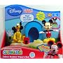 Mickey Mouse Clubhouse Talkin Bobbin Mickey and Pluto Dog House