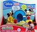 Mickey Mouse Clubhouse Talkin Bobbin Mickey and Pluto Dog House