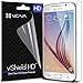 Samsung Galaxy S6 Screen Protector - VENA® vShield [Ultra Clear HD] Anti-Scratch Shield with Lifetime Replacement Warranty for Samsung Galaxy S6 (3 Pack)