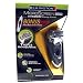 Remington MS-5500 Titanium Microscreen with Bonus Nose and Ear Trimmer