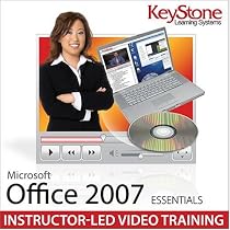 Microsoft Office 2007 Essentials Instructor-based Video Training
