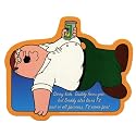 Family Guy - Sorry Kids Decal